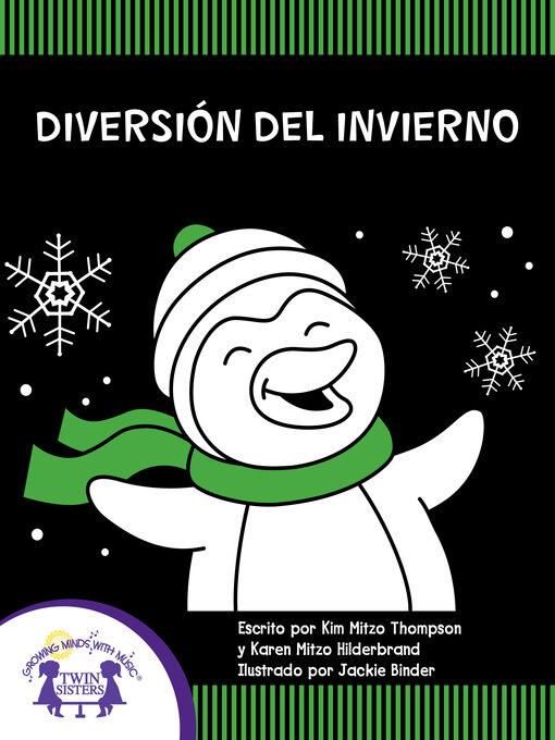 Title details for Diversión Del Invierno by Kim Mitzo Thompson - Available